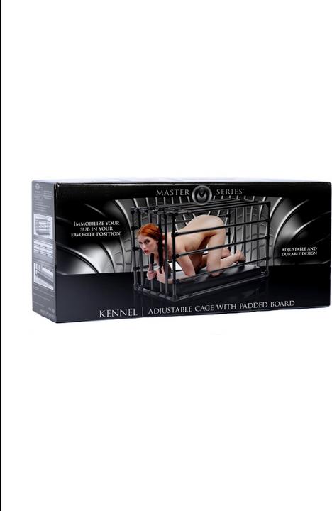 Produktbild Master Series Zwinger