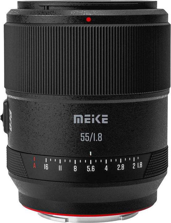Actual product image Meike 55mm F/1.8 AF STM PRO Nikon Z Mount (Nikon Z)