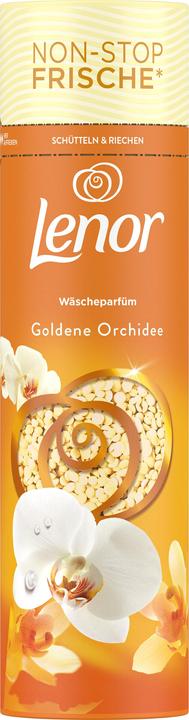 Produktbild Lenor Goldene Orchide (22 Waschgänge, Wäscheperlen)