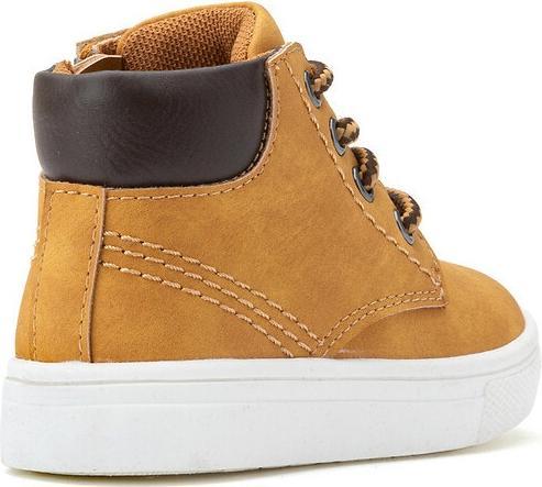 Actual product image La Redoute Collections Boots with lacing and zipper (21)