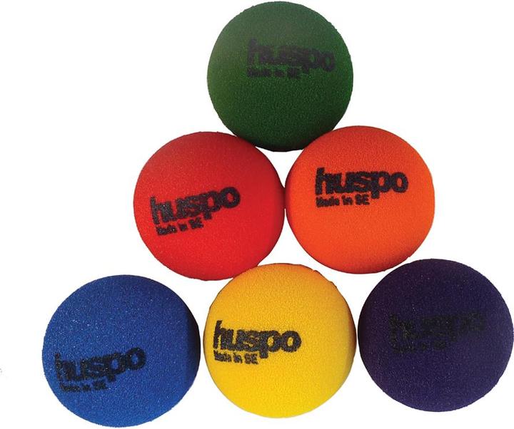 Huspo Schaumstoffball Set