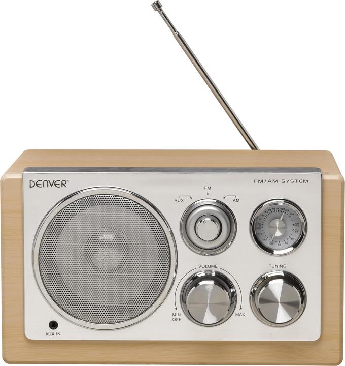 Image du produit Denver TR-61 (FM, AM)