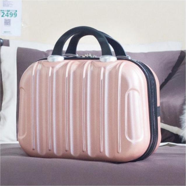 MU Style Kosmetikkoffer Hartschale