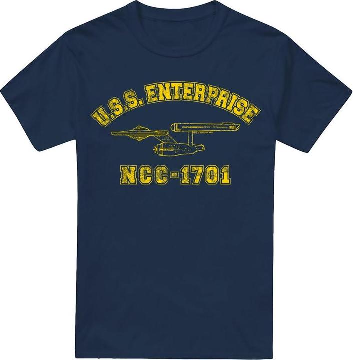 Enterprise Athletic TShirt (L)