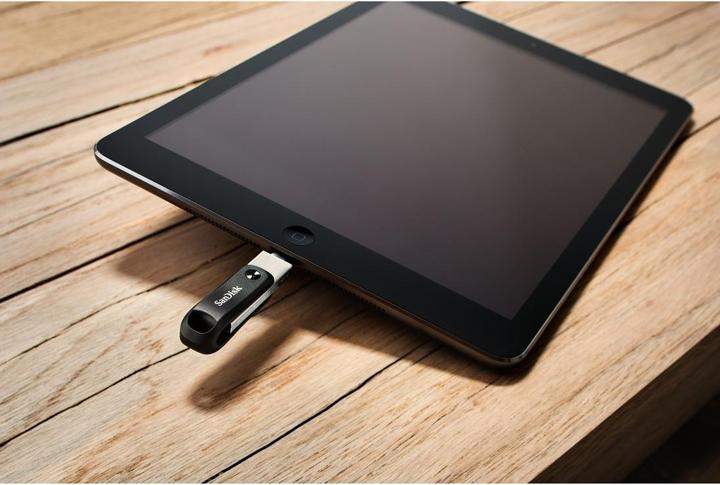 Produktbild SanDisk iXpand Go (256 GB, USB-A)