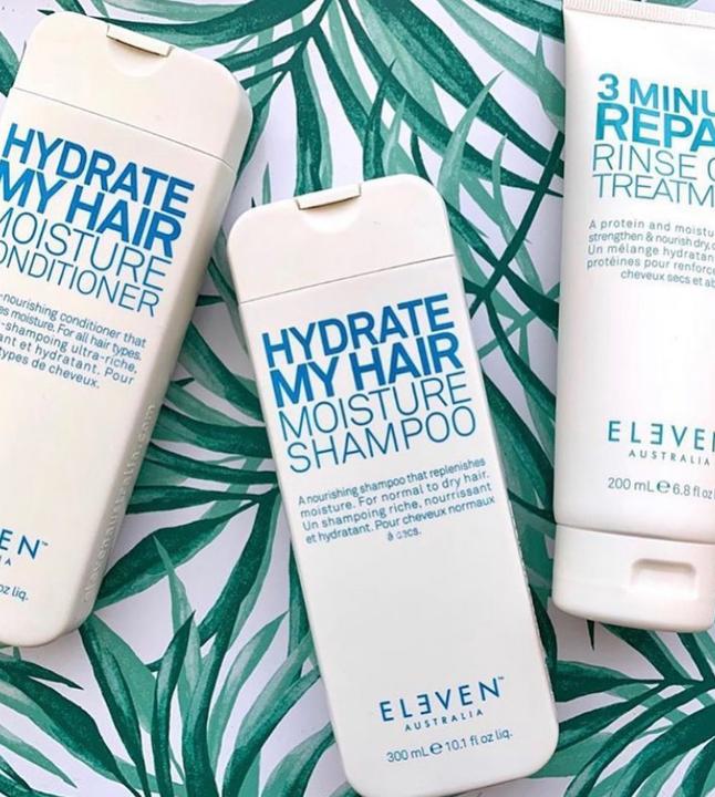Image du produit ELEVEN Australia Shampooing Hydrate My Hair Moisture d'Eleven (300 ml, Shampoing liquide)