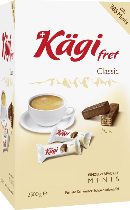 Kägi Classic (2500 g)