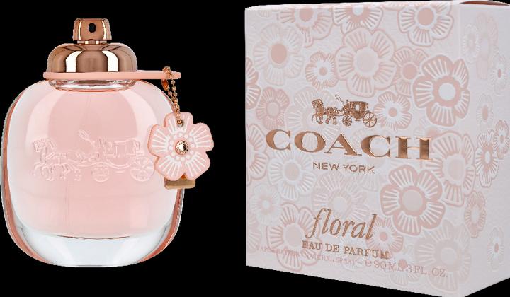 Image du produit Coach Floral (Eau de parfum, 90 ml)