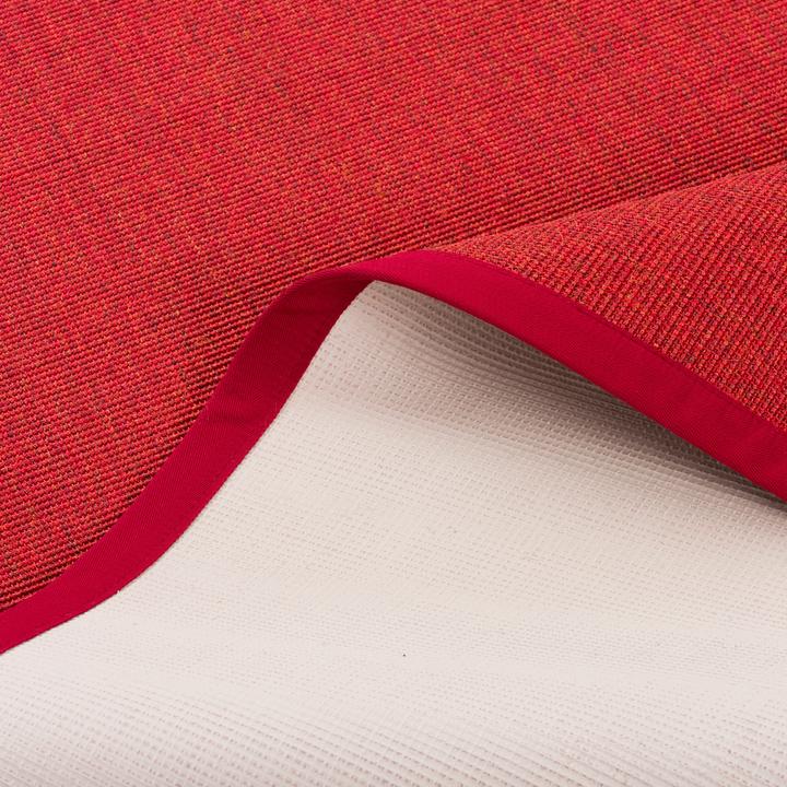 Actual product image Pergamon Sisal carpet Natura Classic with border (120 x 170 cm)