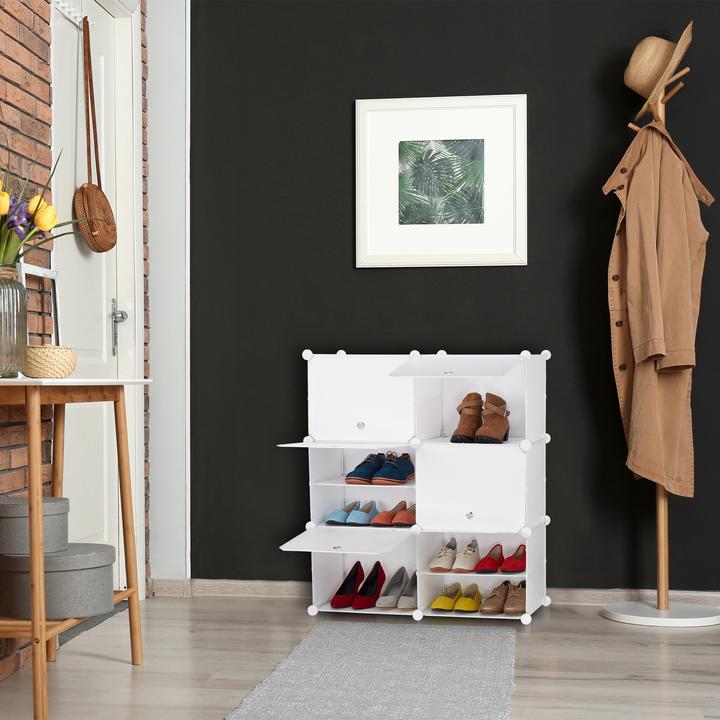 Productafbeelding Relaxdays Schoenenkast (85 x 31,5 x 95 cm)