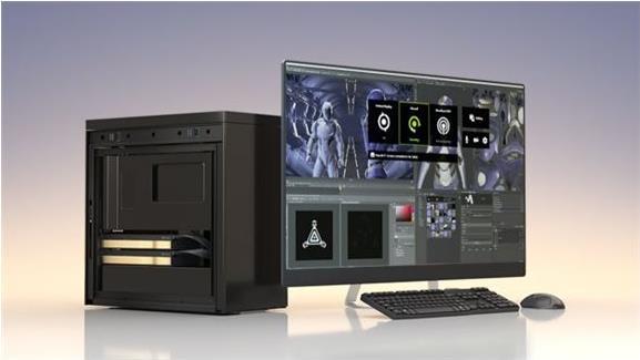 Produktbild NVIDIA RTX 4500 Ada (24 GB)