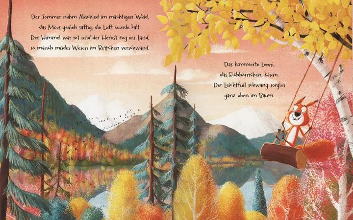 Image du produit Die Streithörnchen (Allemand, Rachel Bright, 2018)
