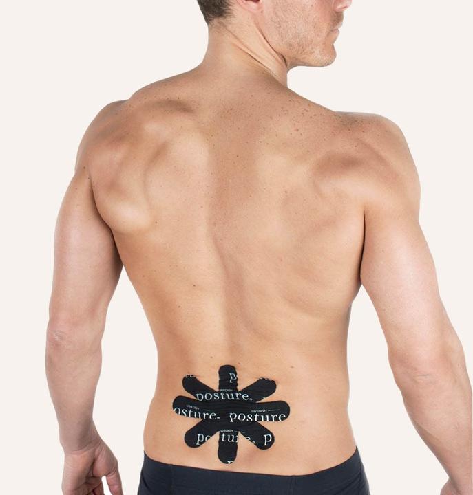 Produktbild Swedish Posture Posture Kinesio Tape Star
