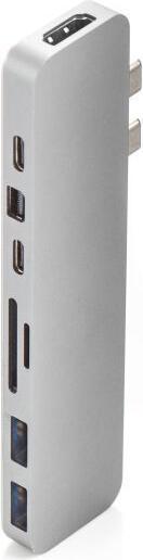 Produktbild Targus Hyper PRO 8-in-2 MacBook Pro Hub (USB-C, 8 Ports)