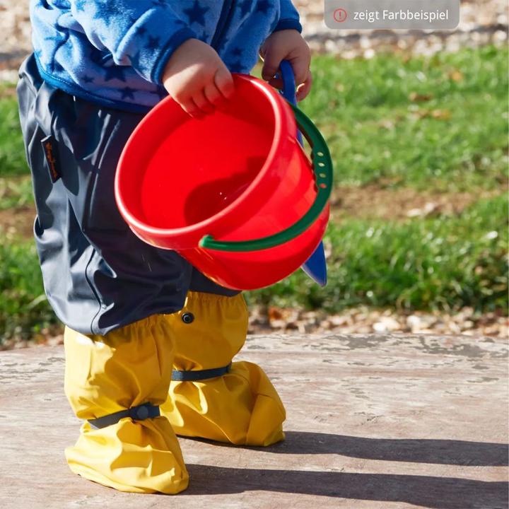 Actual product image Playshoes Rain socks with fleece lining (22)
