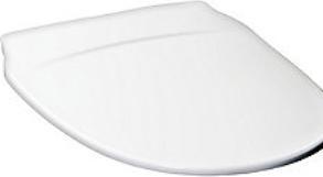 Actual product image Villeroy & Boch GUSTAVSBERG Nordic 02 plastsaede. Passer til model 2300, 2310, 2320, 2330, 2340, 2350 og 2391.