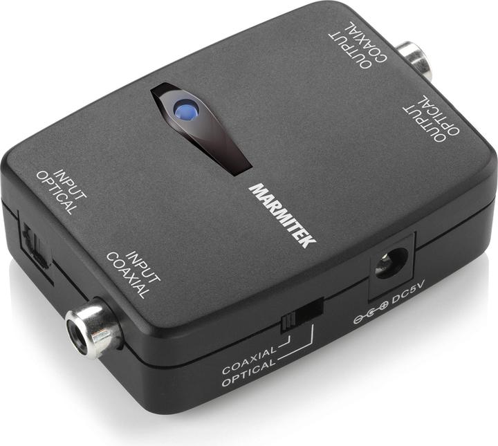 Adaptateur audio