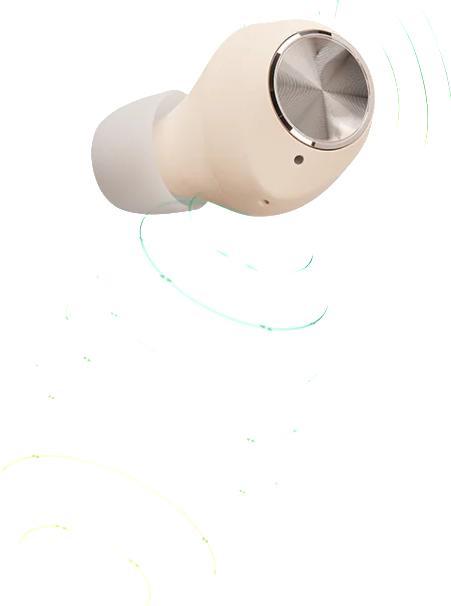 Actual product image Sudio T2 - aegte trådløse øretelefoner (ANC, 7.50 h, Cable)