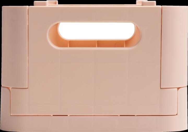 Actual product image Exacompta Foldable crate mini