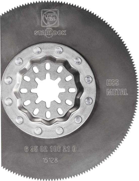 Fein Lame de scie circulaire HSS 85 mm 63502