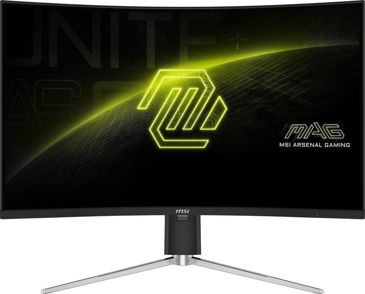 Actual product image MSI MAG 325CQRF QD E2 (2560 x 1440 pixels, 31.50")