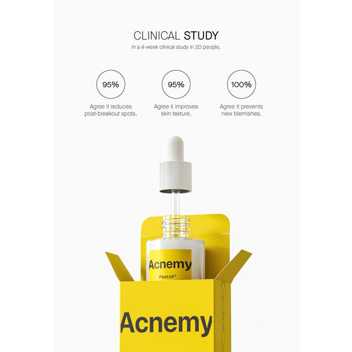 Immagine prodotto Acnemy Siero correttore POSTZIT (30 ml)