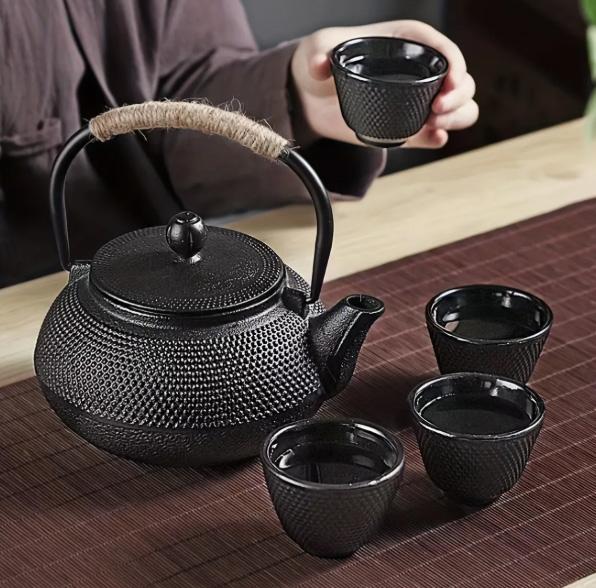 Produktbild Novidarte Chinesisches Teeservice Shanghai