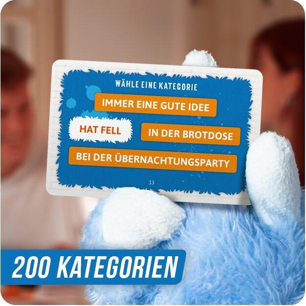 Image du produit Denkriesen Poteau plein ville-campagne - Woozle Goozle (Allemand)