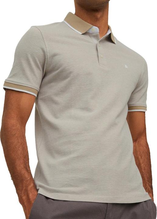 Actual product image Jack & Jones 2er Pack Paulos - Slim Fit Poloshirt (S)
