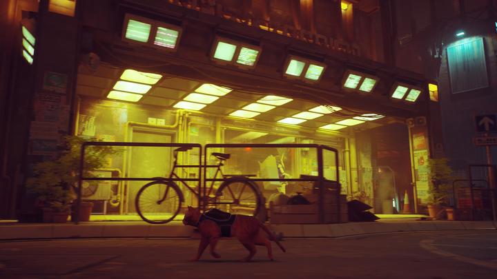 Produktbild Annapurna Interactive Stray (Switch, Switch Lite, Switch OLED, EN)
