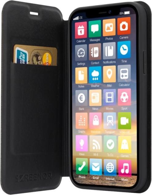 Actual product image Screenor Clever Iphone 16 Pro Max Magsaf (Apple iPhone 16 Pro Max)