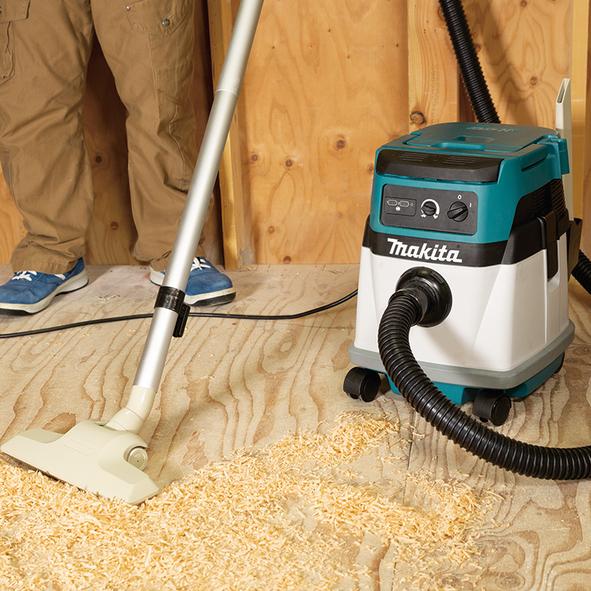 Produktbild Makita DVC150LZ (Nass-Trockensauger)