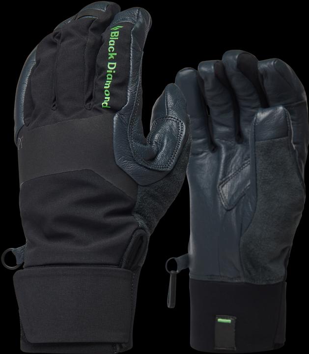 Actual product image Black Diamond Terminator Gloves (M)