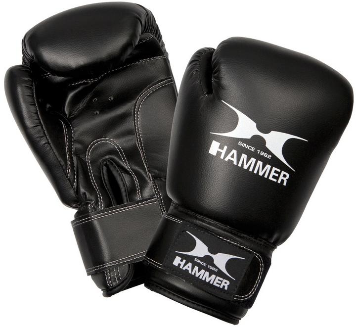 Actual product image Hammer Fitness Box-Set Fit Junior (50 cm, 8 kg)
