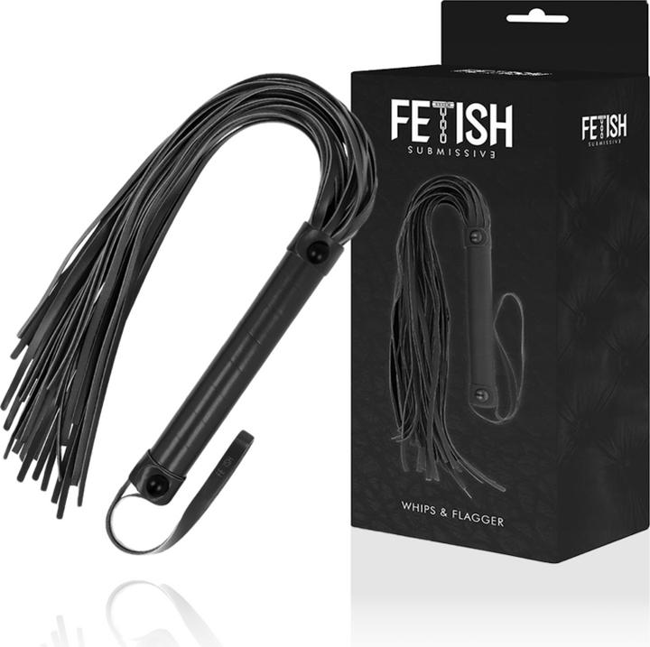 Image du produit Fetish submissive L?Tigo Cuero Vegano
