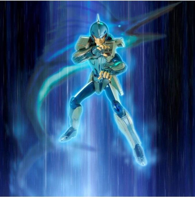 Produktbild Bandai Saint Seiya Myth Cloth Steel Saint Marine Cloth Ushio Rev.