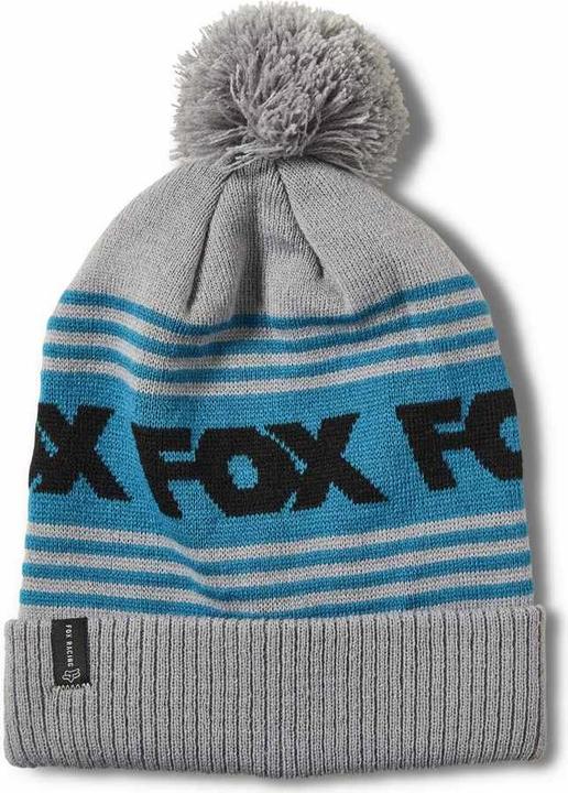 Actual product image Fox Beanie 22 Frontline Stl Gry Os (One size)