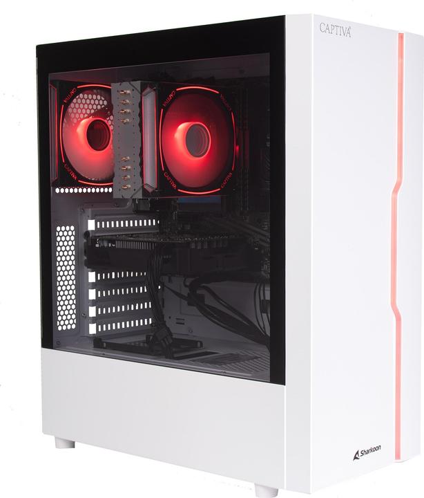 Produktbild Captiva R78-284 (AMD Ryzen 7 5700X, 32 GB, 1000 GB, GeForce RTX 4060)