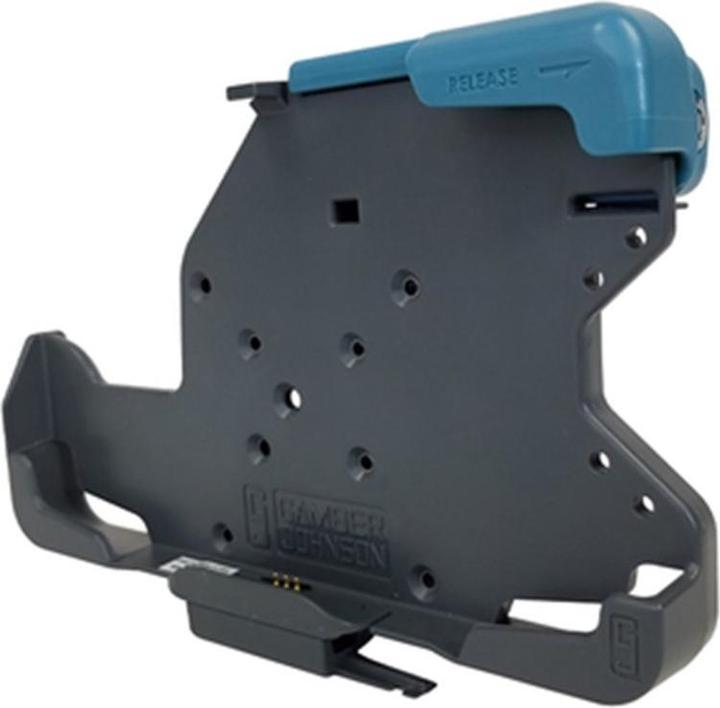 Actual product image Gamber-Johnson 7160-1148-10, Tablet/UMPC, Aktive Halterung, Indoor, Schwarz, Blau