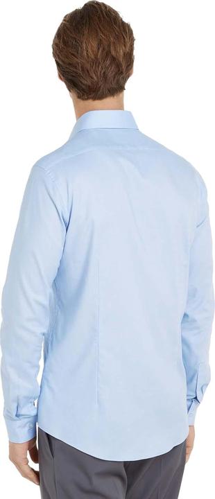 Immagine prodotto Calvin Klein Camicia Aderente Micro Strutturata Uomo (40)
