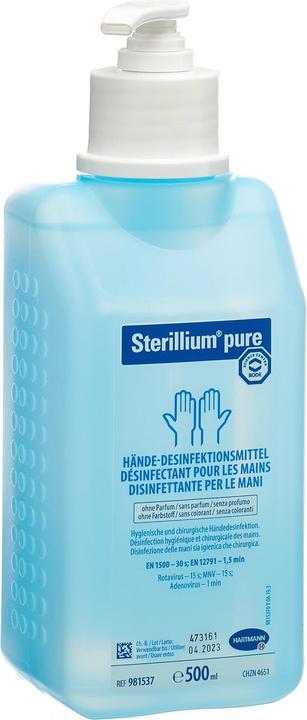 Sterillium puro (500 ml)