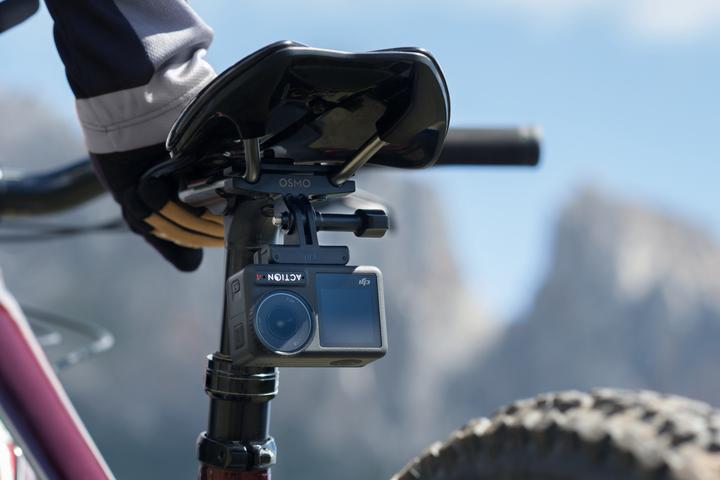 Produktbild DJI Road Cycling Accessory Kit (Osmo Action 3, Osmo Action 4)