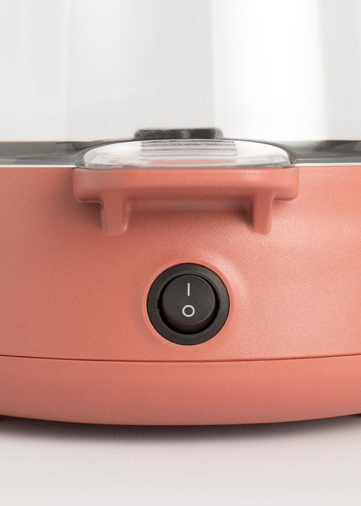 Actual product image Create Popcorn machine