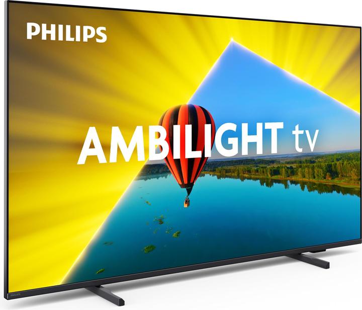 Image du produit Philips 75PUS8079/12 (75", LED, 4K, 2024)