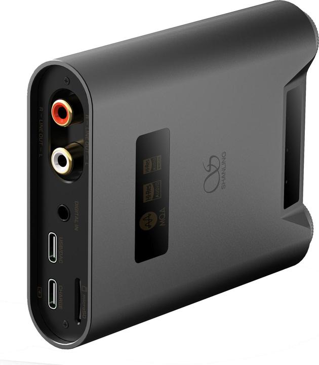 Headphone amplifiers
