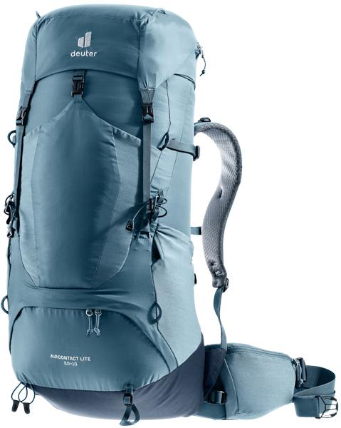 Actual product image Deuter Aircontact Lite 50 + 10 (50 l)