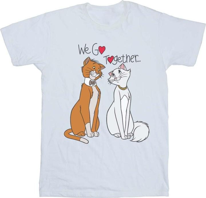 Disney The Aristocats We Go Together TShirt Mädchen