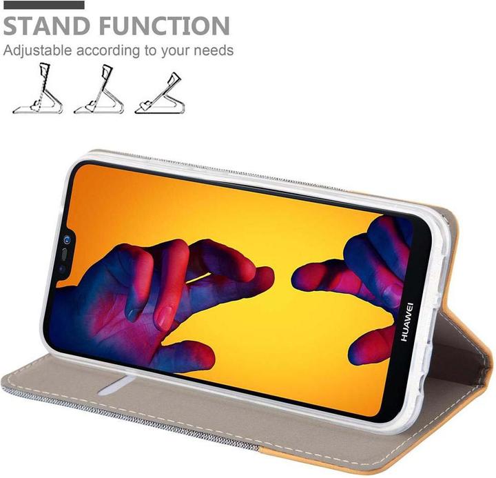 Actual product image Cadorabo Jeans Optik (Huawei Nova 3E)