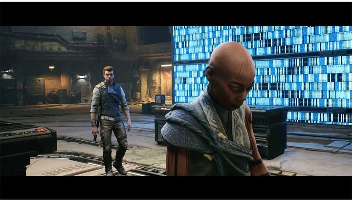 Actual product image Microsoft Xbox Star Wars Jedi Survivor Deluxe Edition Download Code (Xbox Series X, Xbox Series S)