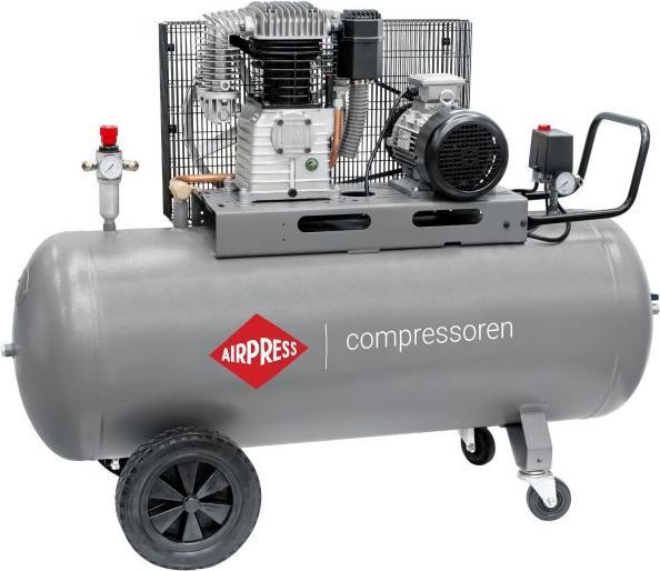 Produktbild Airpress 360568 HK 700-300 Profi-Kompressor 11 bar 5,5 PS 400 Volt (11 Bar, 270 l)